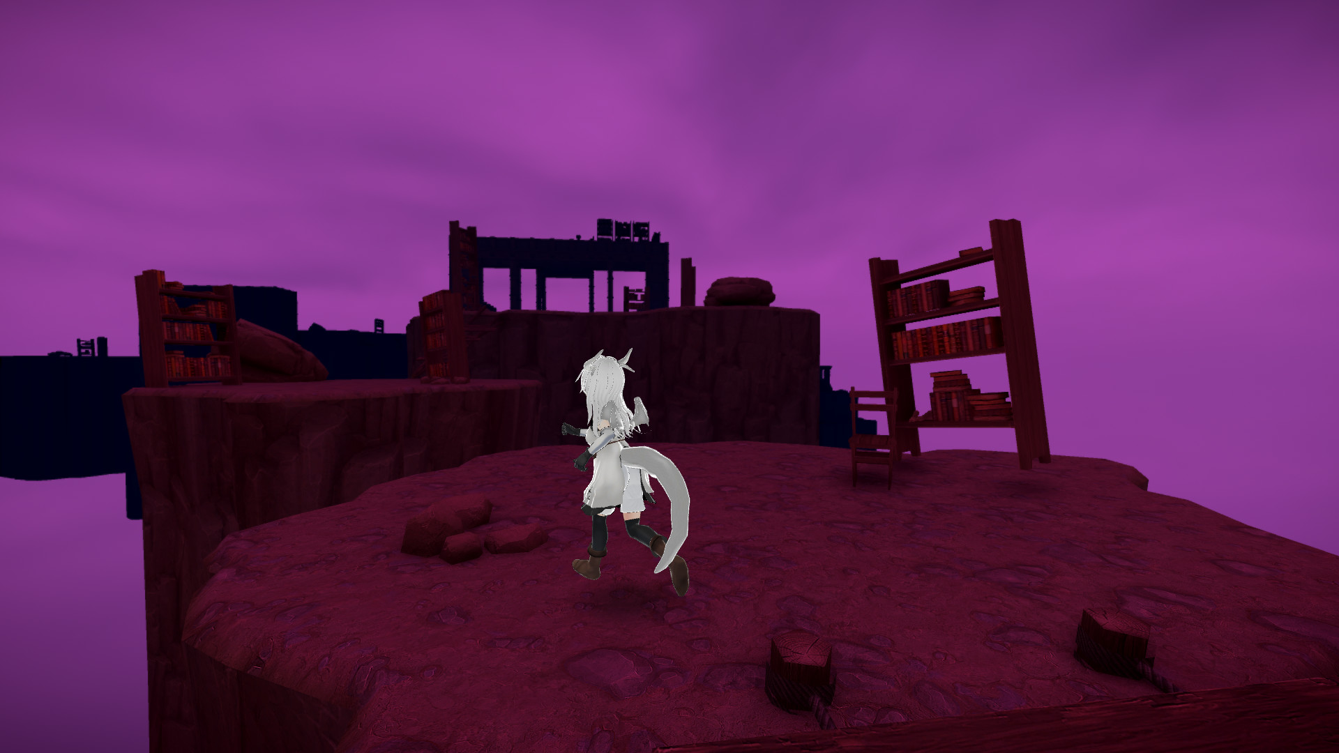 Shirone: the Dragon Girl screenshot 10