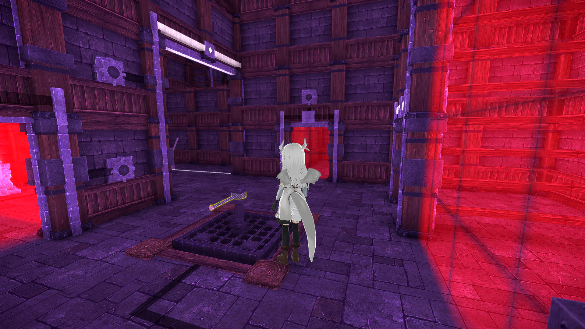 Shirone: the Dragon Girl screenshot 7