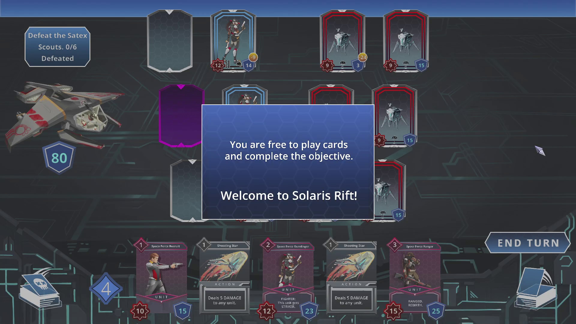 Solaris Rift screenshot 9