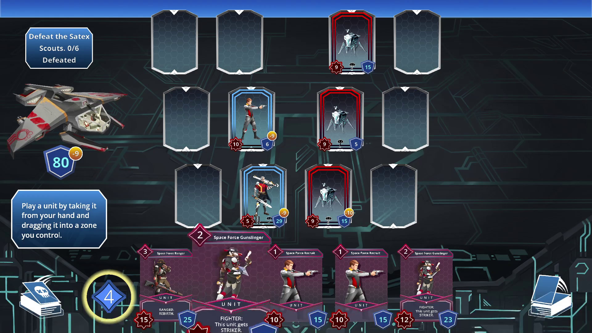 Solaris Rift screenshot 7