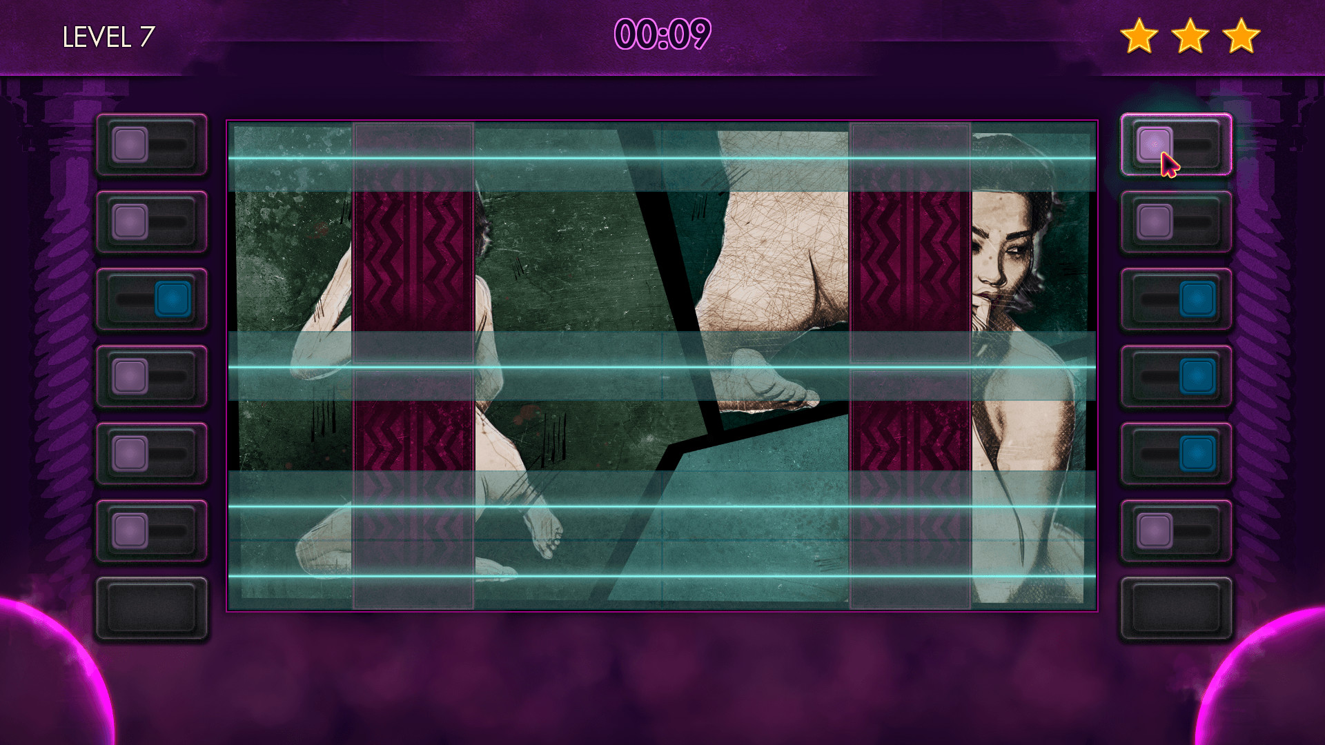 Comixxx Duality screenshot 3