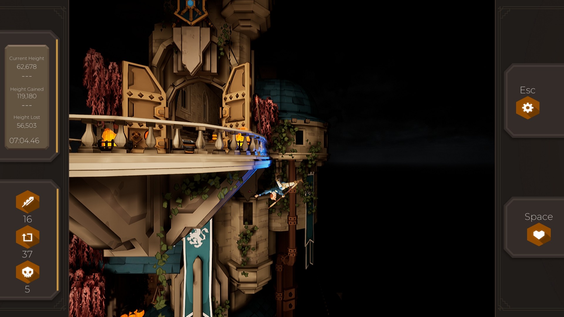A Distant Stabbing screenshot 7