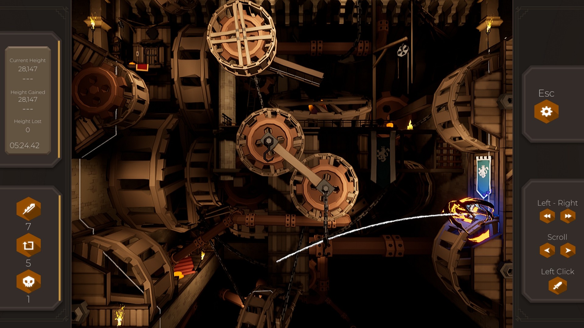 A Distant Stabbing screenshot 6
