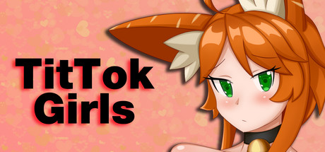 TitTok Girls — Steam header