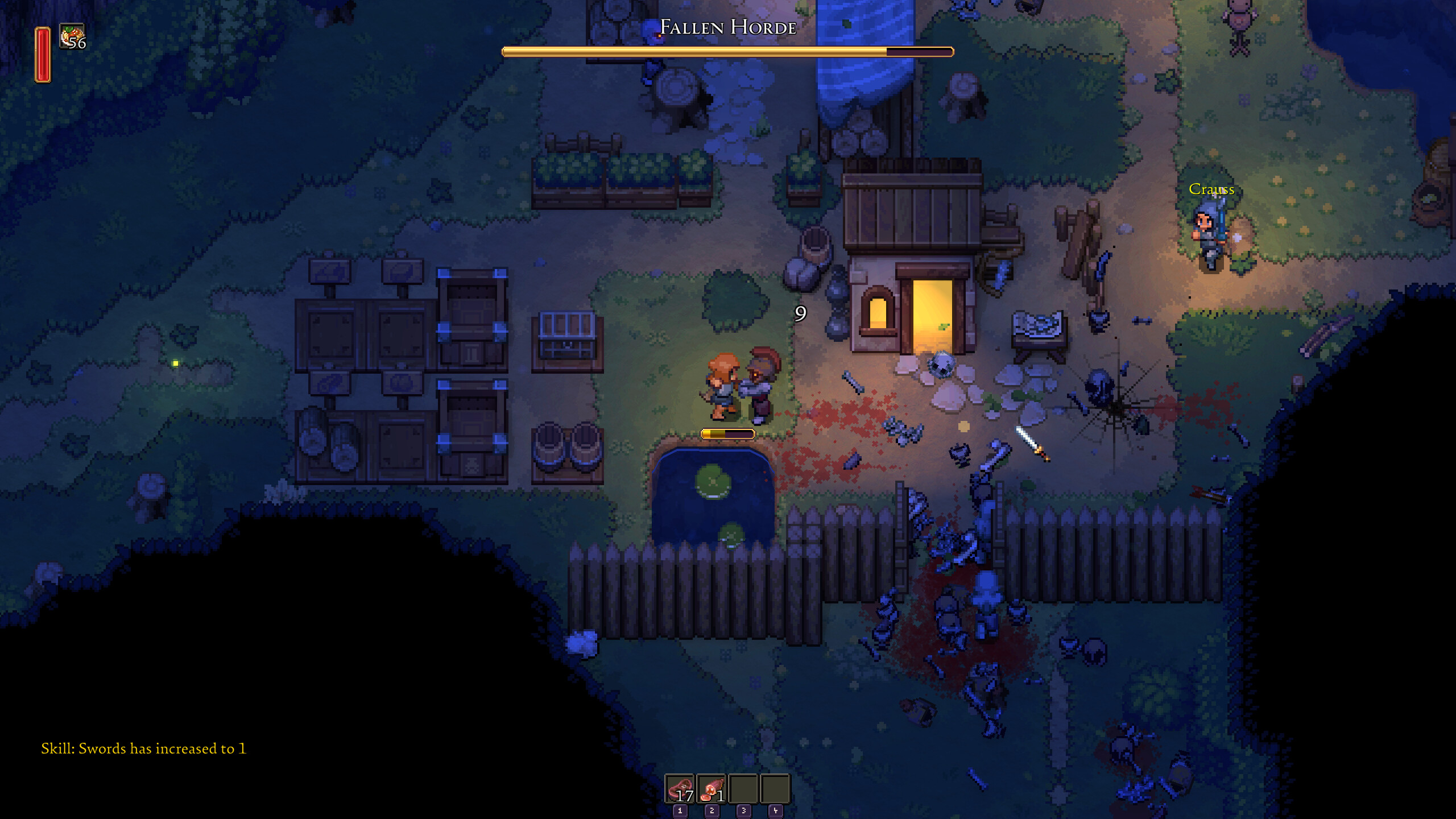 Romestead screenshot 12