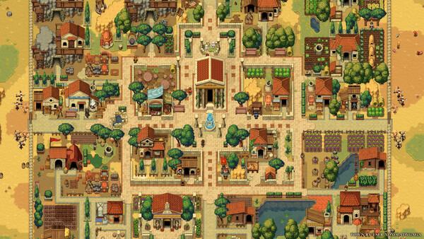 Romestead screenshot