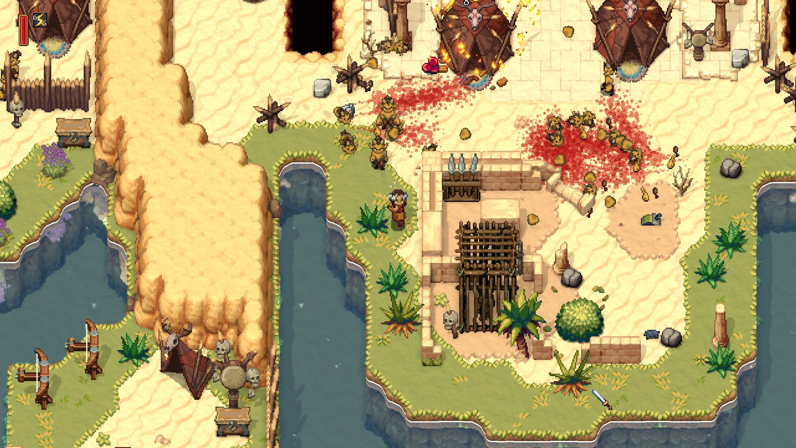 Romestead screenshot 10