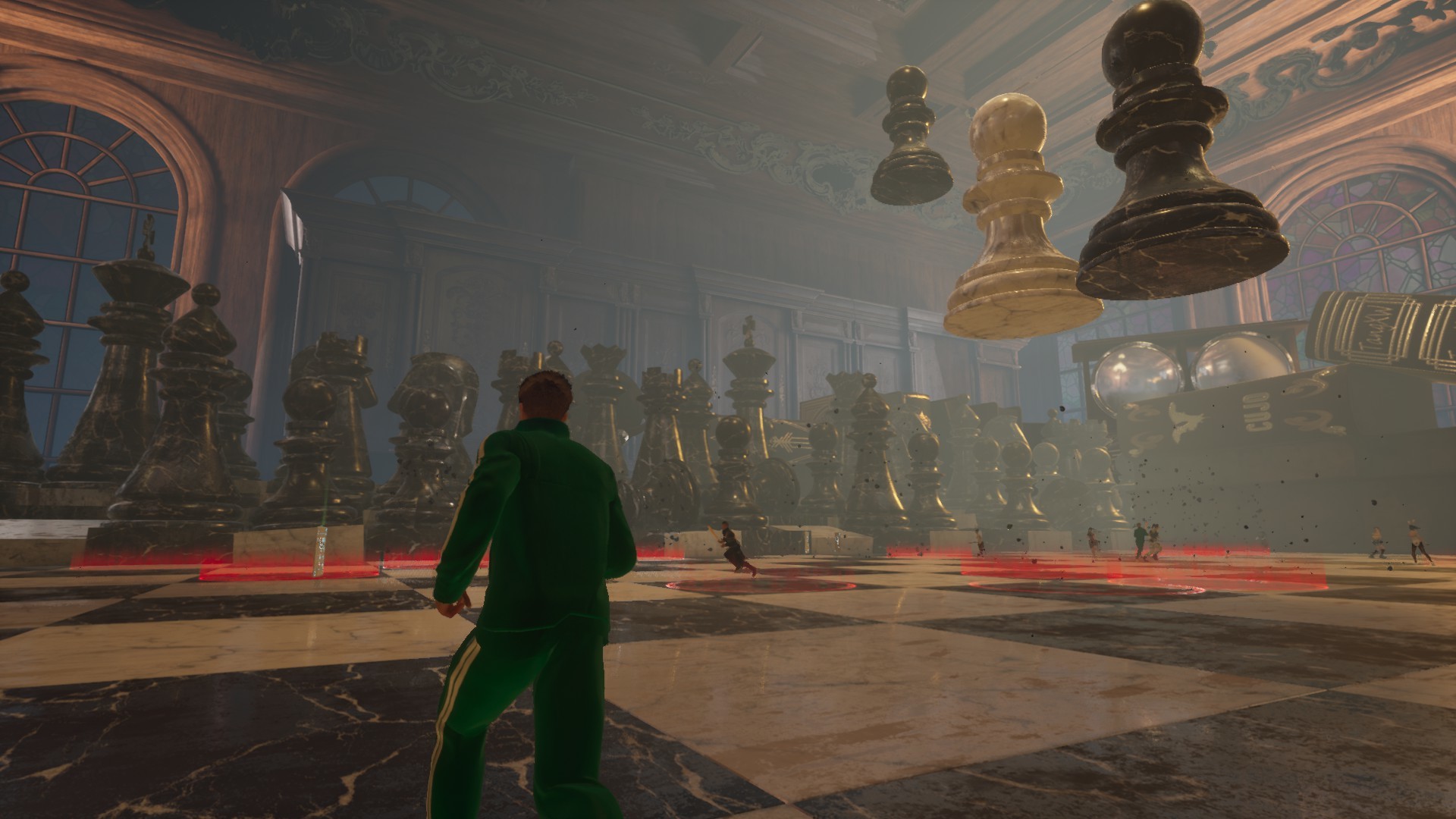 Bounty game screenshot 3