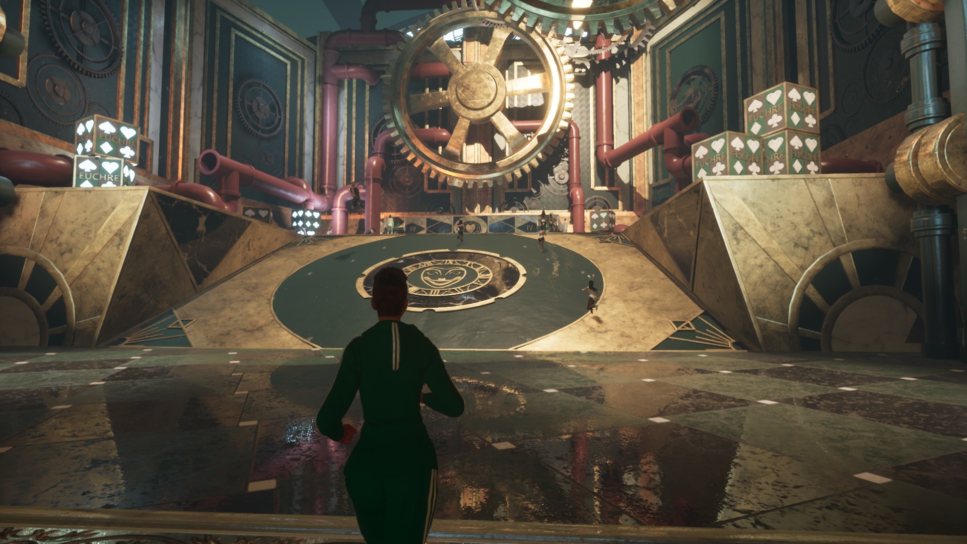 Bounty game screenshot 8