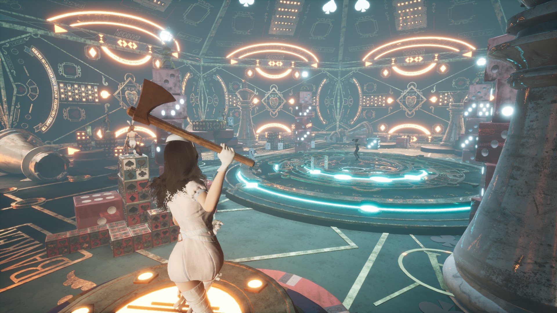 Bounty game screenshot 10