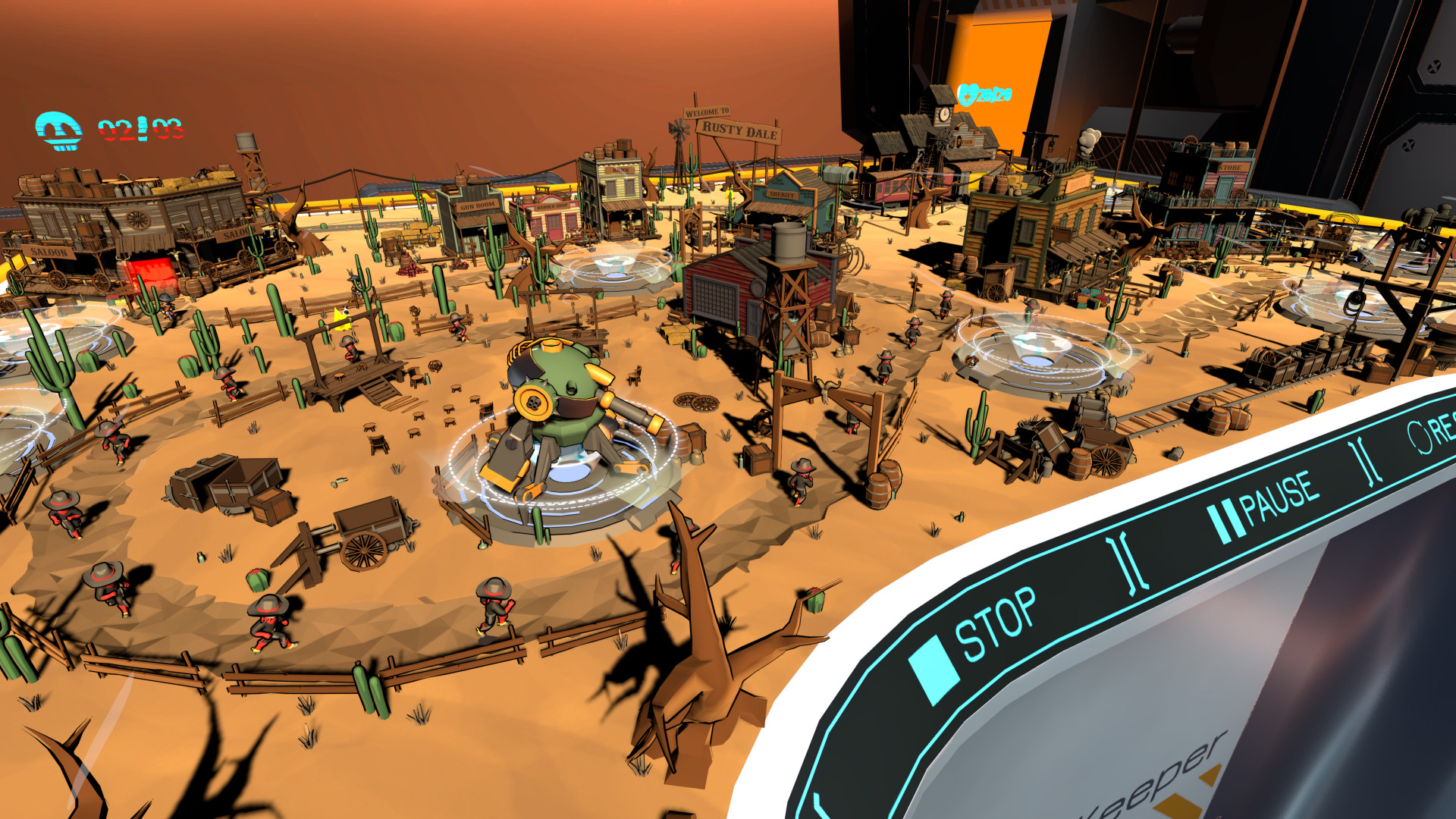 WorldsKeeper screenshot 2