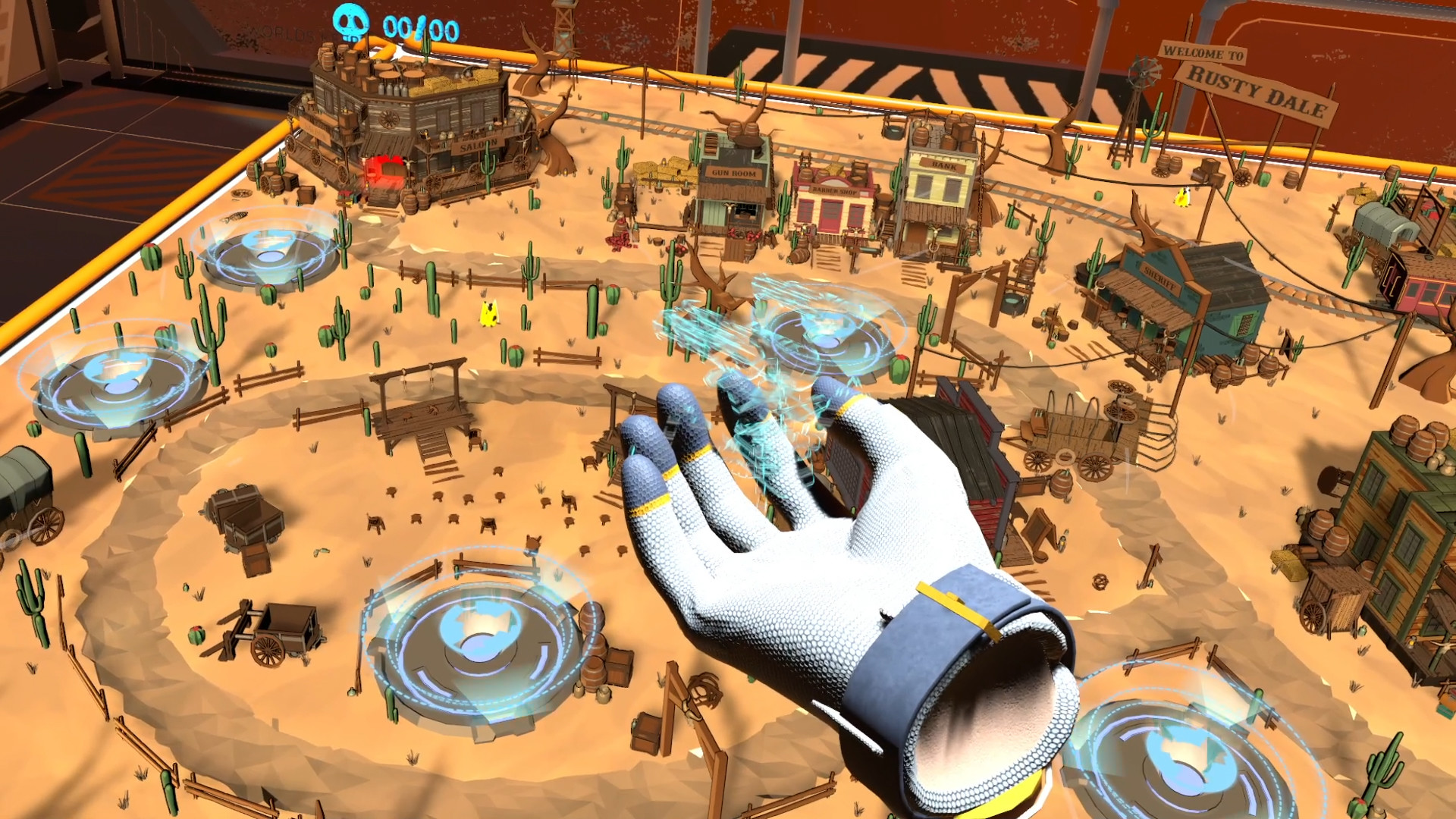 WorldsKeeper screenshot 5