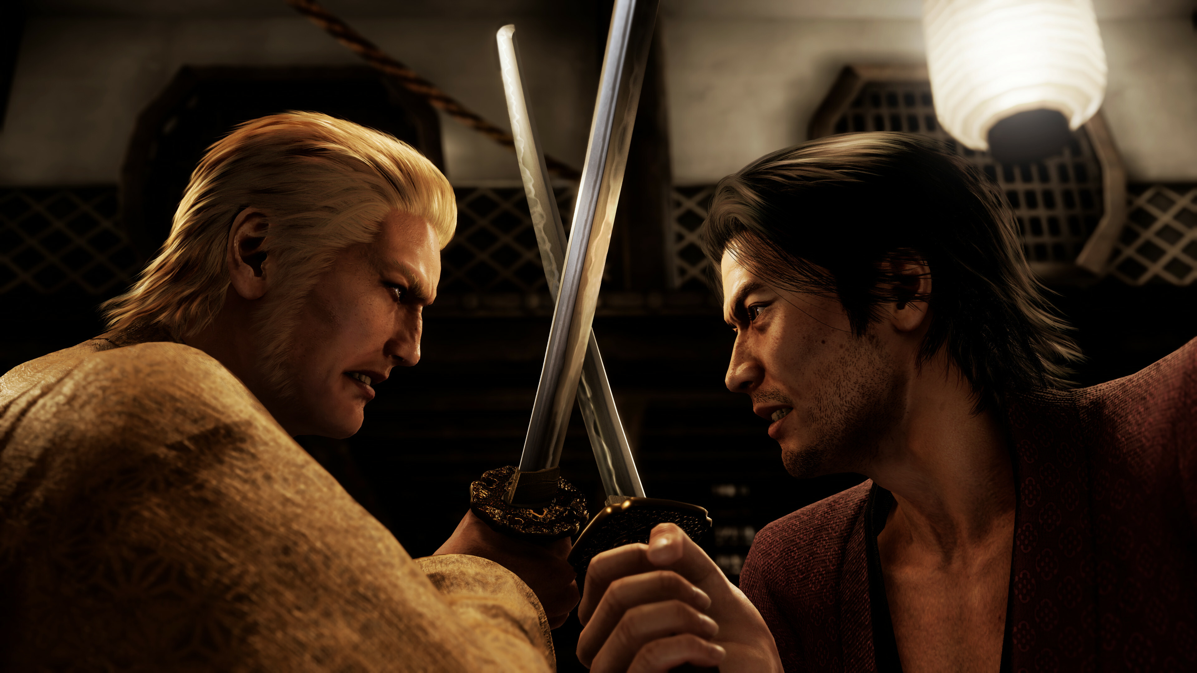 Like a Dragon: Ishin! screenshot 5