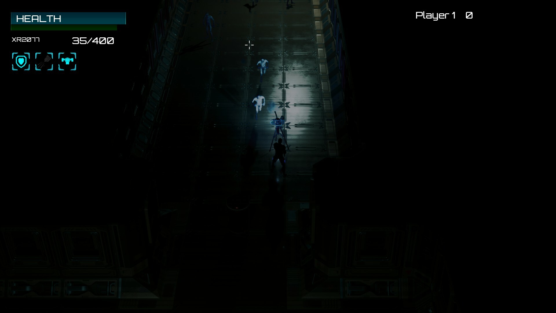 PURGE FORCE 2070 screenshot 8
