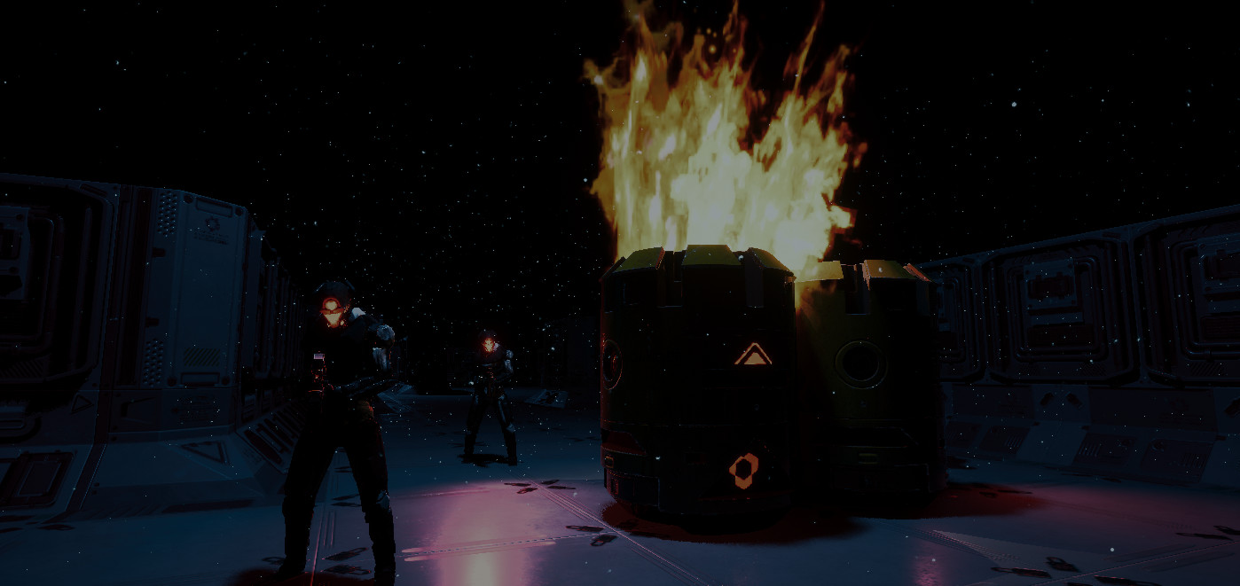 PURGE FORCE 2070 screenshot 2