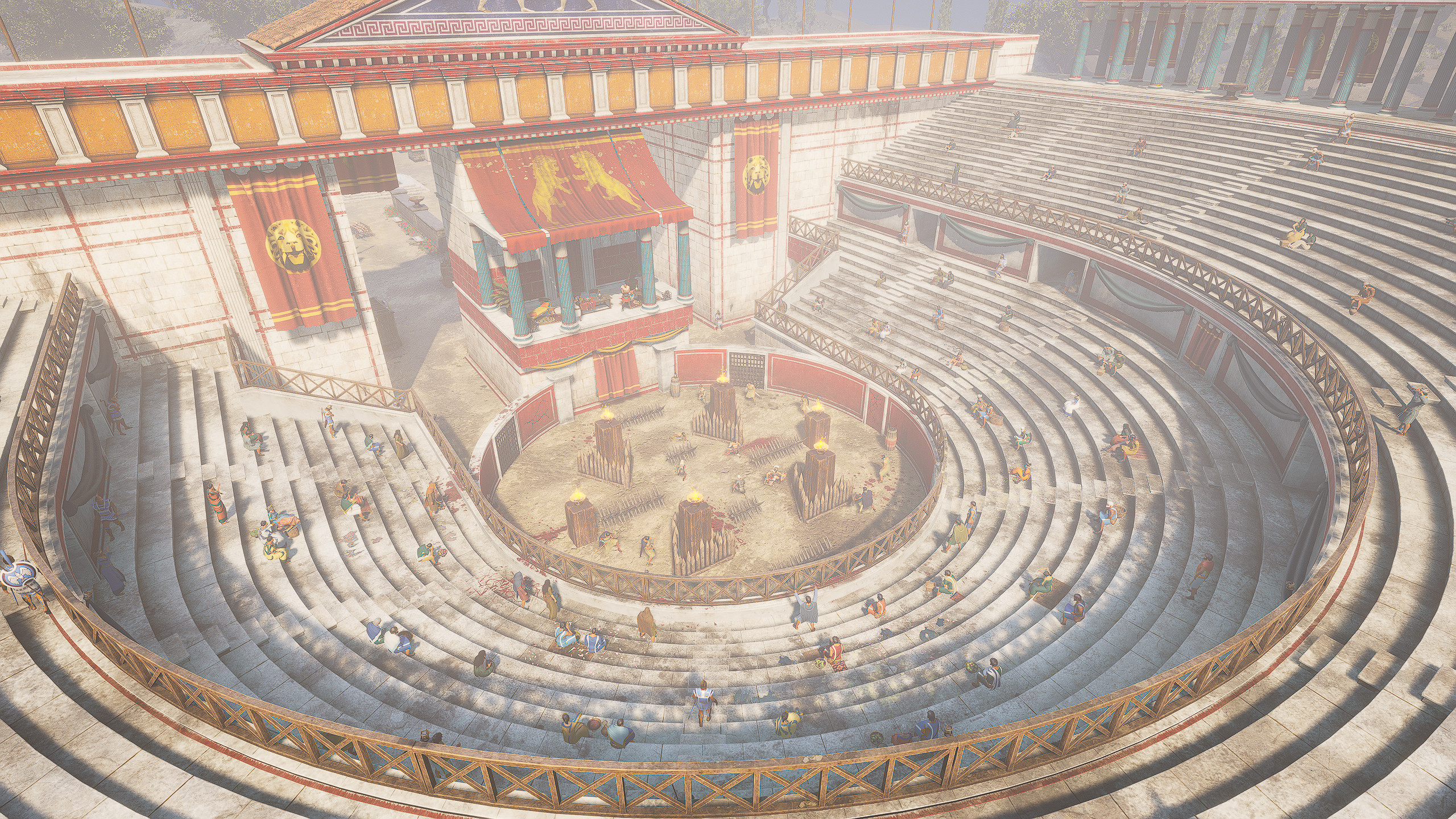 Expeditions: Rome - Death or Glory screenshot 4