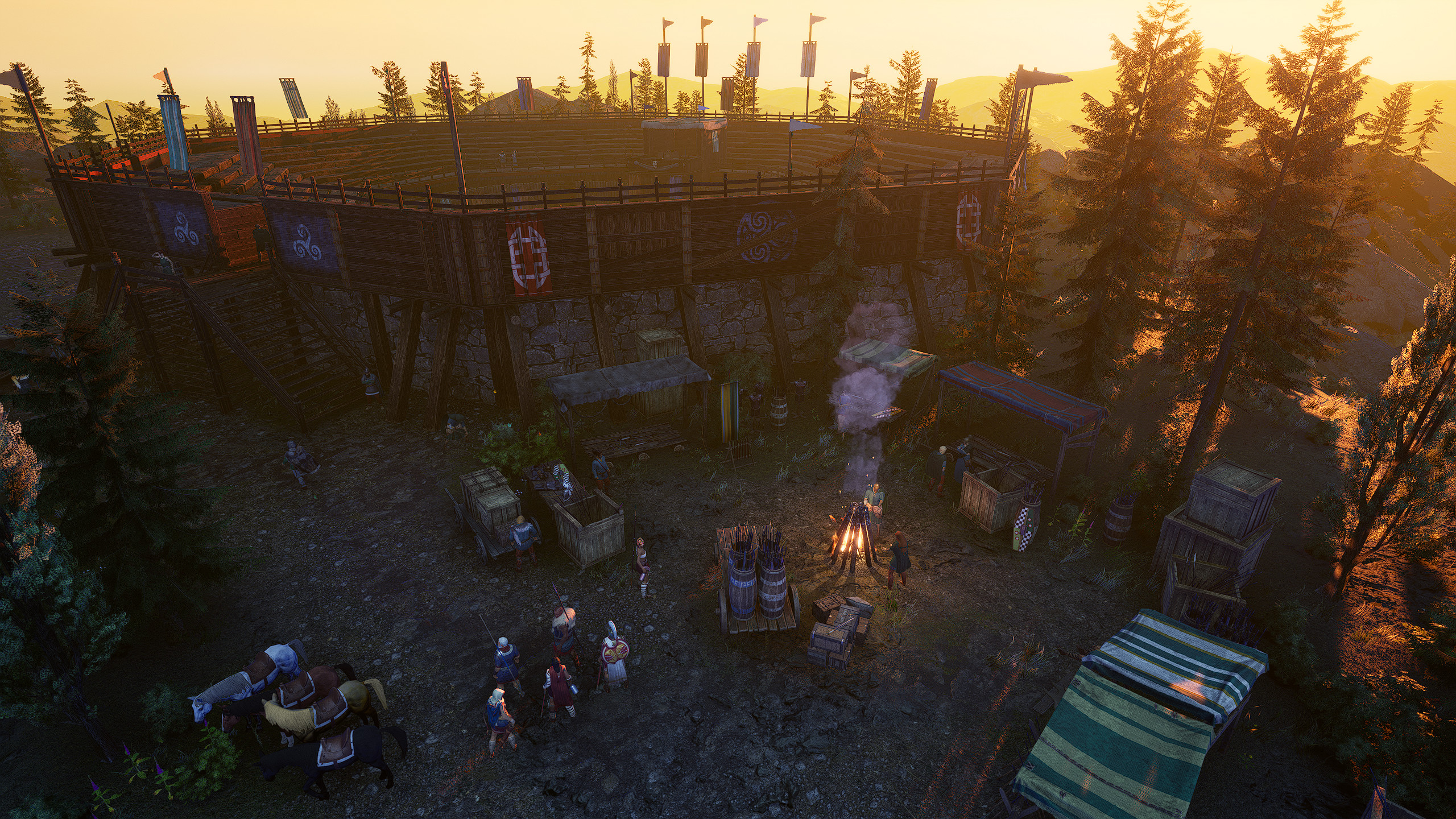 Expeditions: Rome - Death or Glory screenshot 2