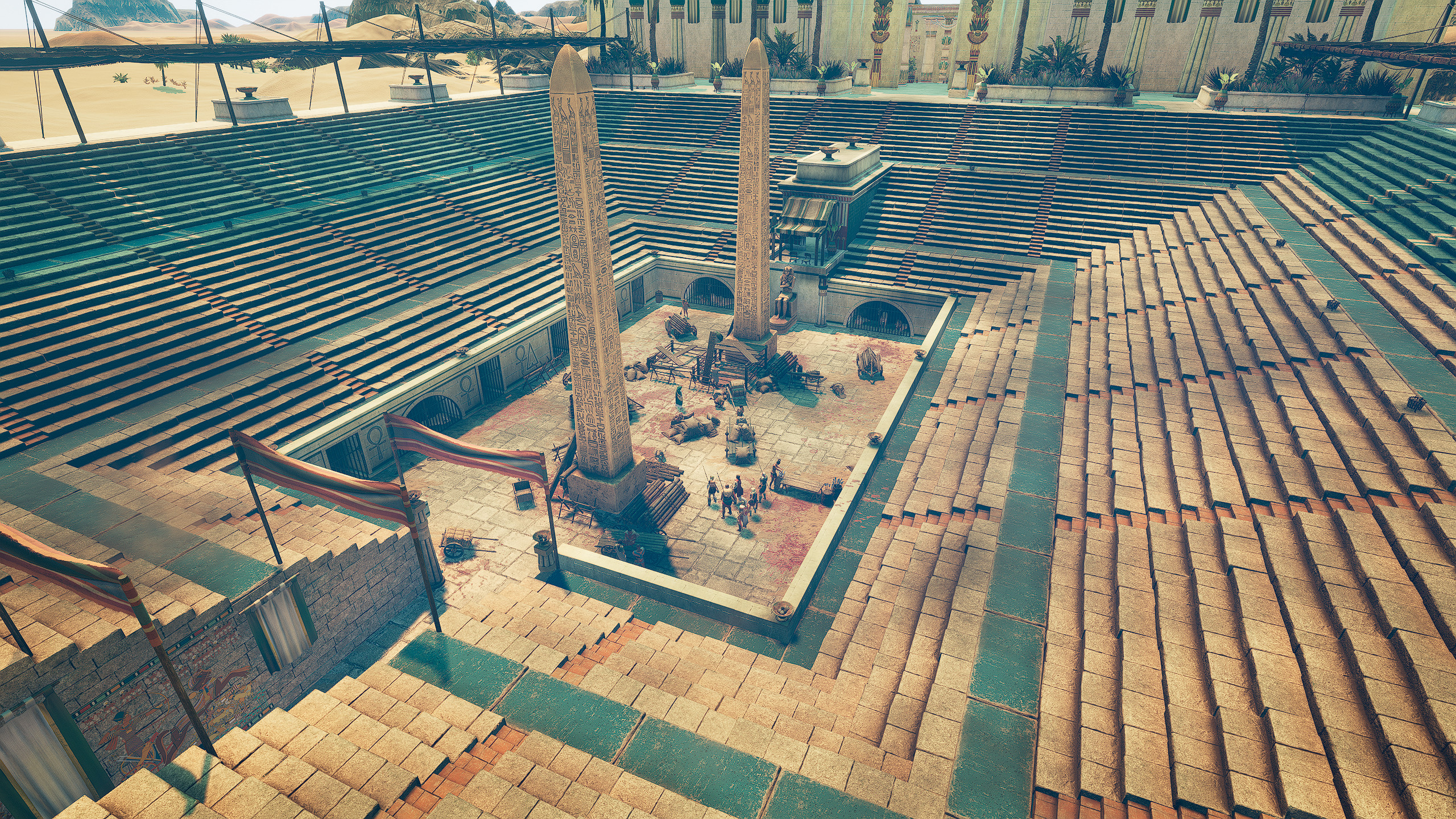 Expeditions: Rome - Death or Glory screenshot 3