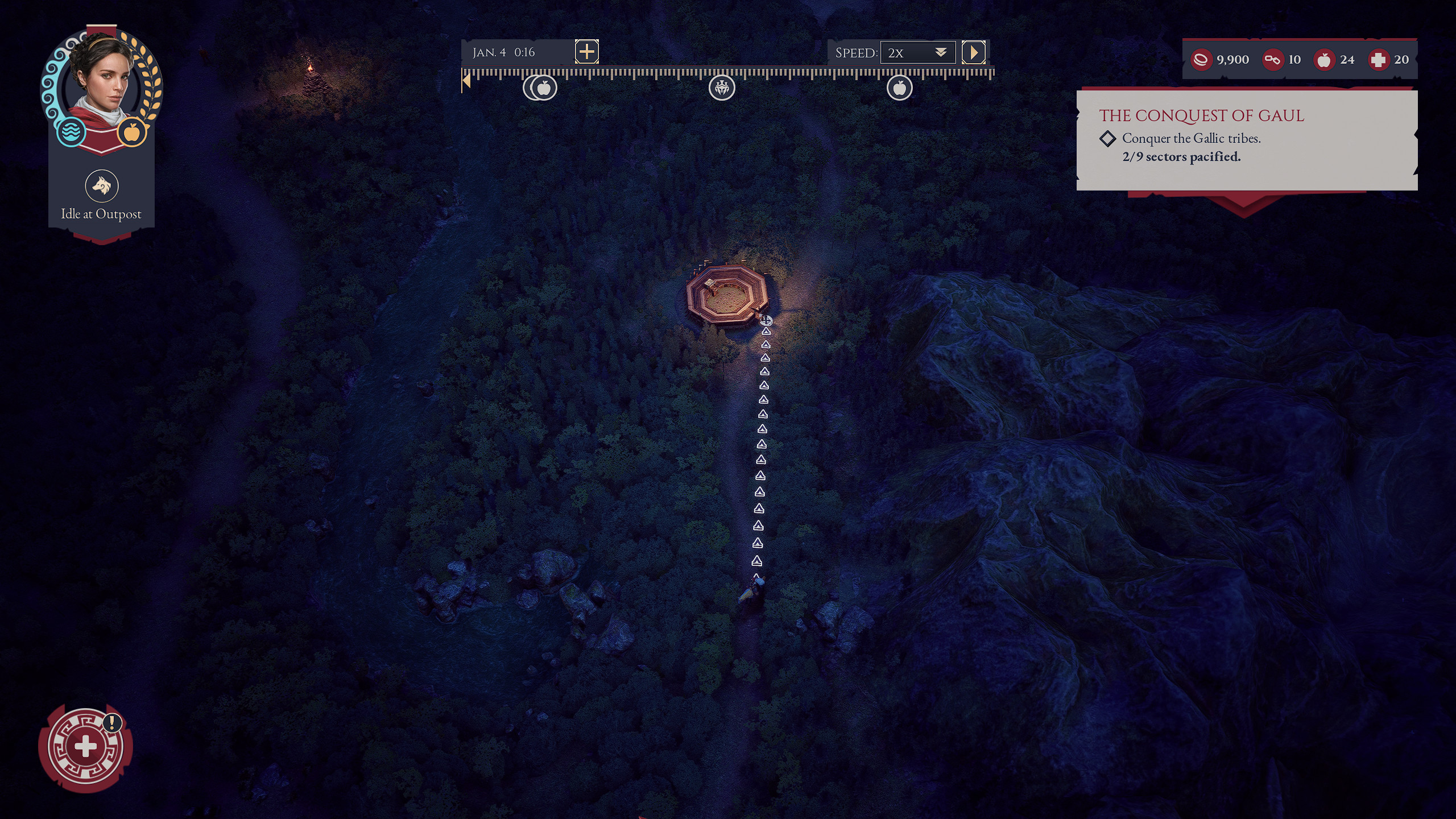 Expeditions: Rome - Death or Glory screenshot 10