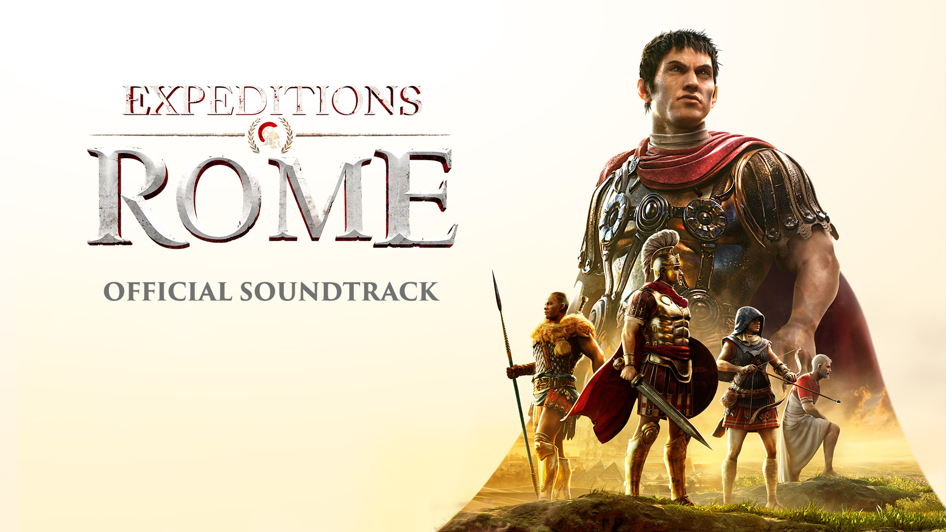Expeditions: Rome - Soundtrack screenshot 1