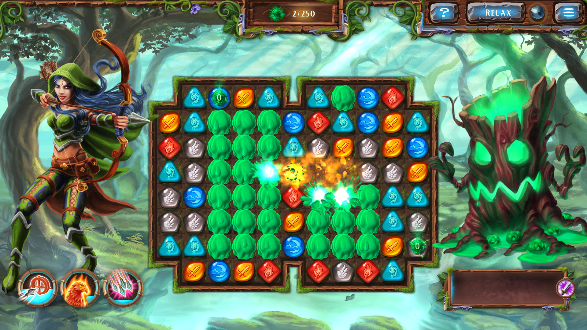 Huntress: The cursed Village screenshot 10