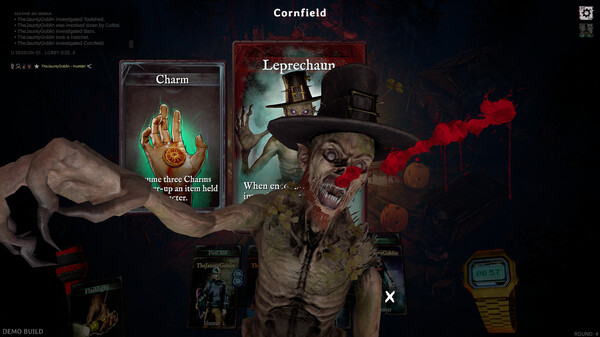 假牙和恶魔2/ DEMONS