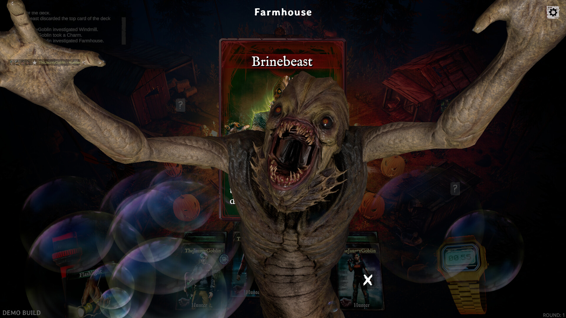DEMONS screenshot 10