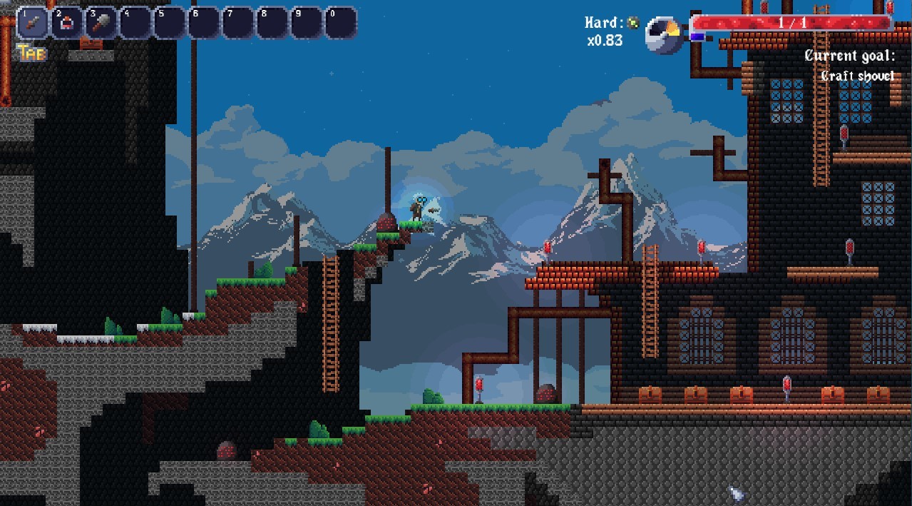 Cursed Island screenshot 6