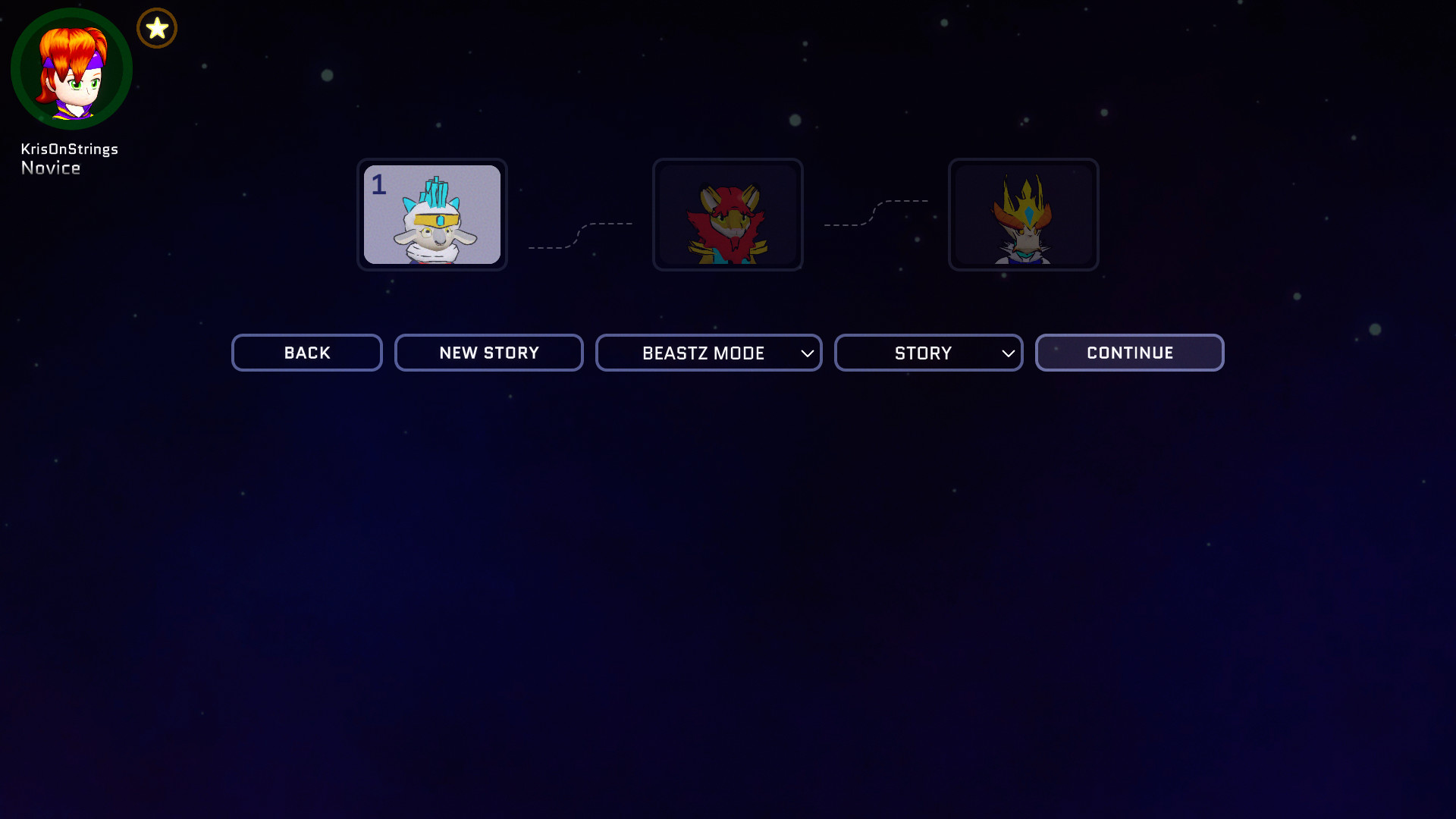 Space Beastz screenshot 7