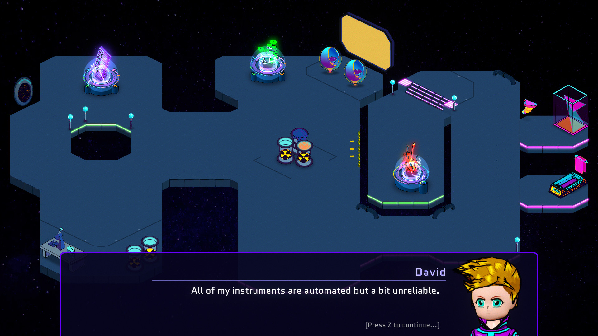 Space Beastz screenshot 1