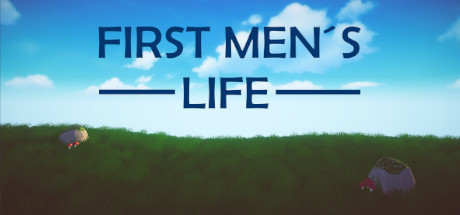 First Men´s Life Cover Image