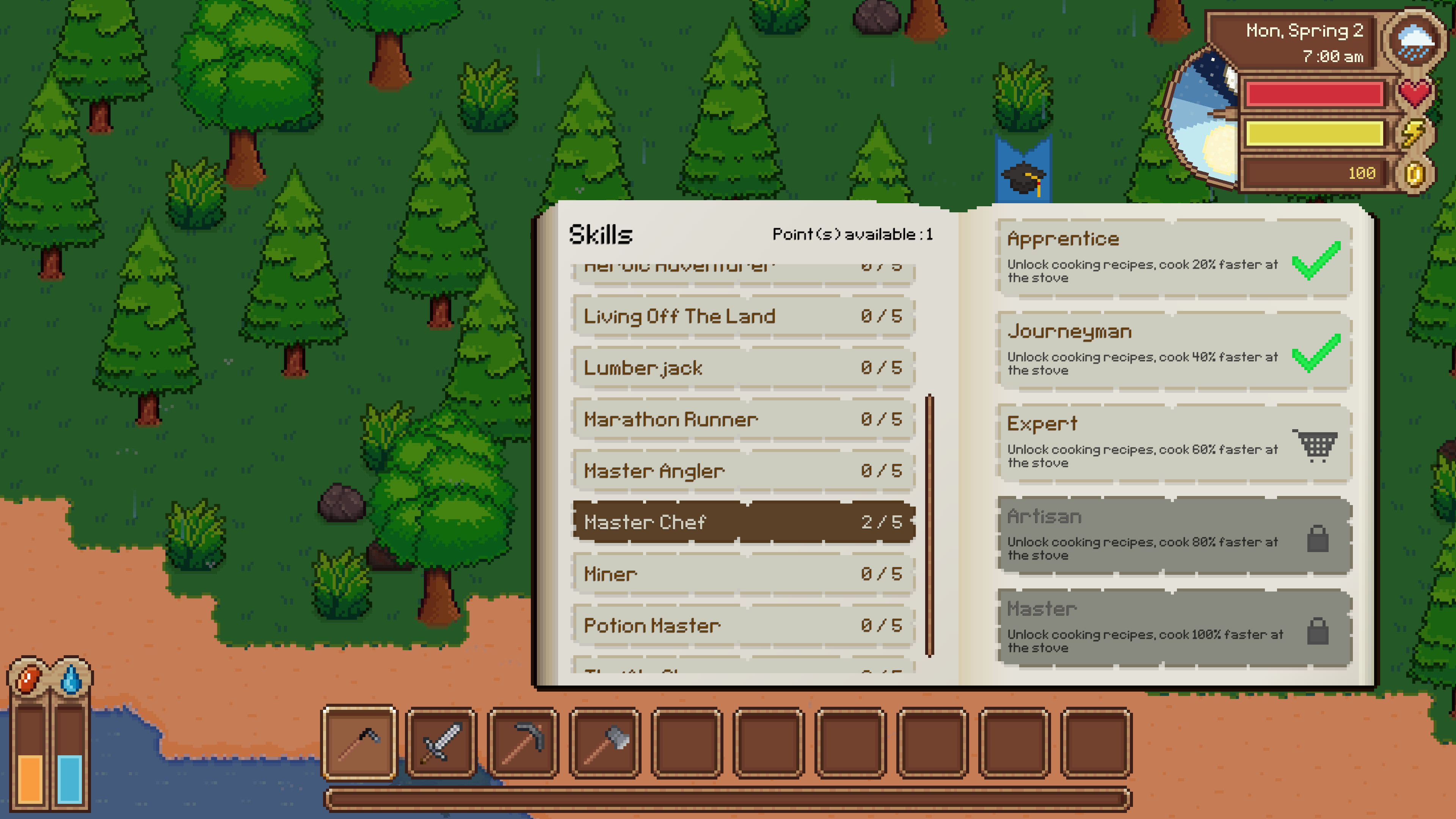 Moonhaven screenshot 6