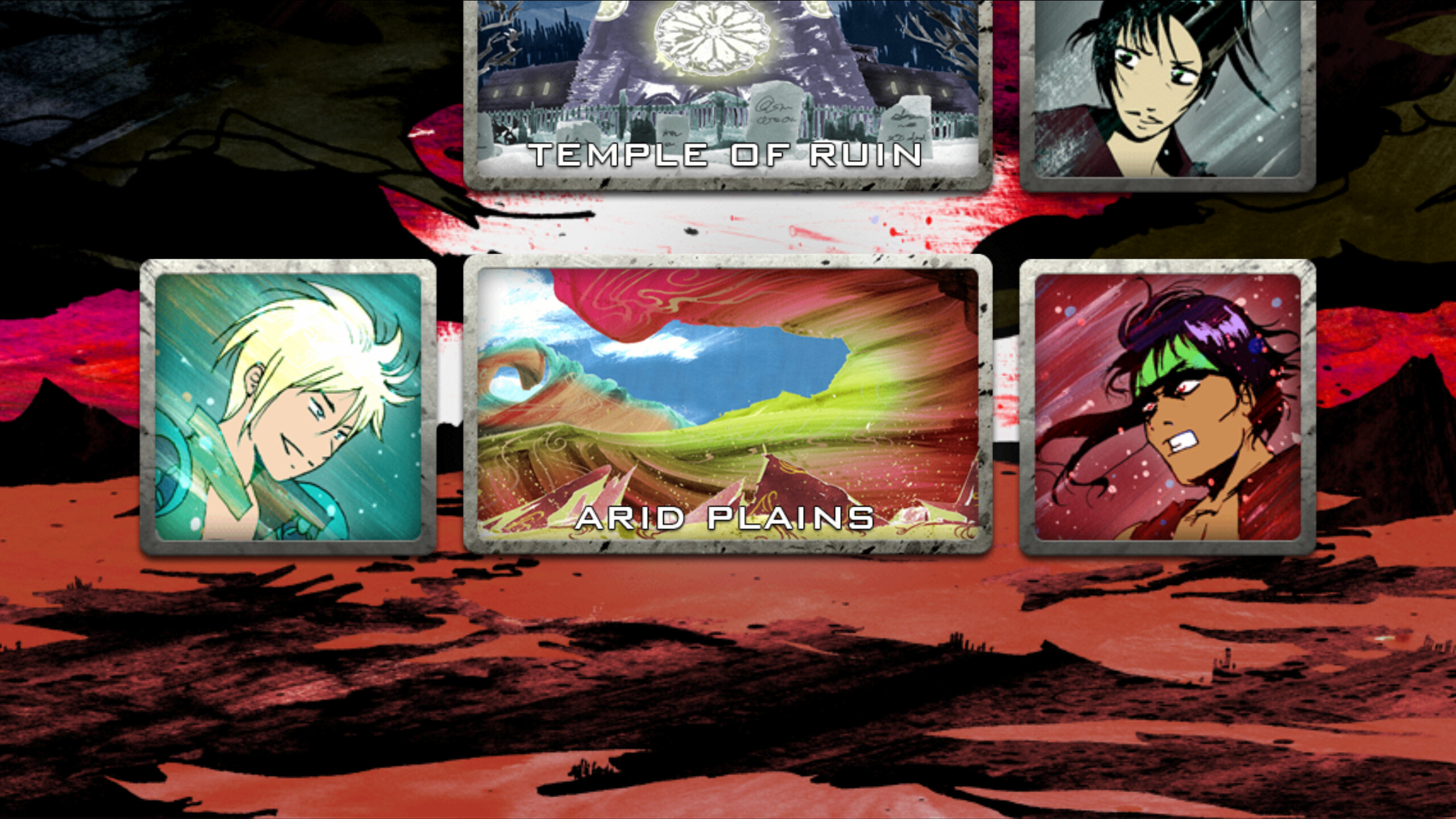 KONSUI FIGHTER screenshot 9