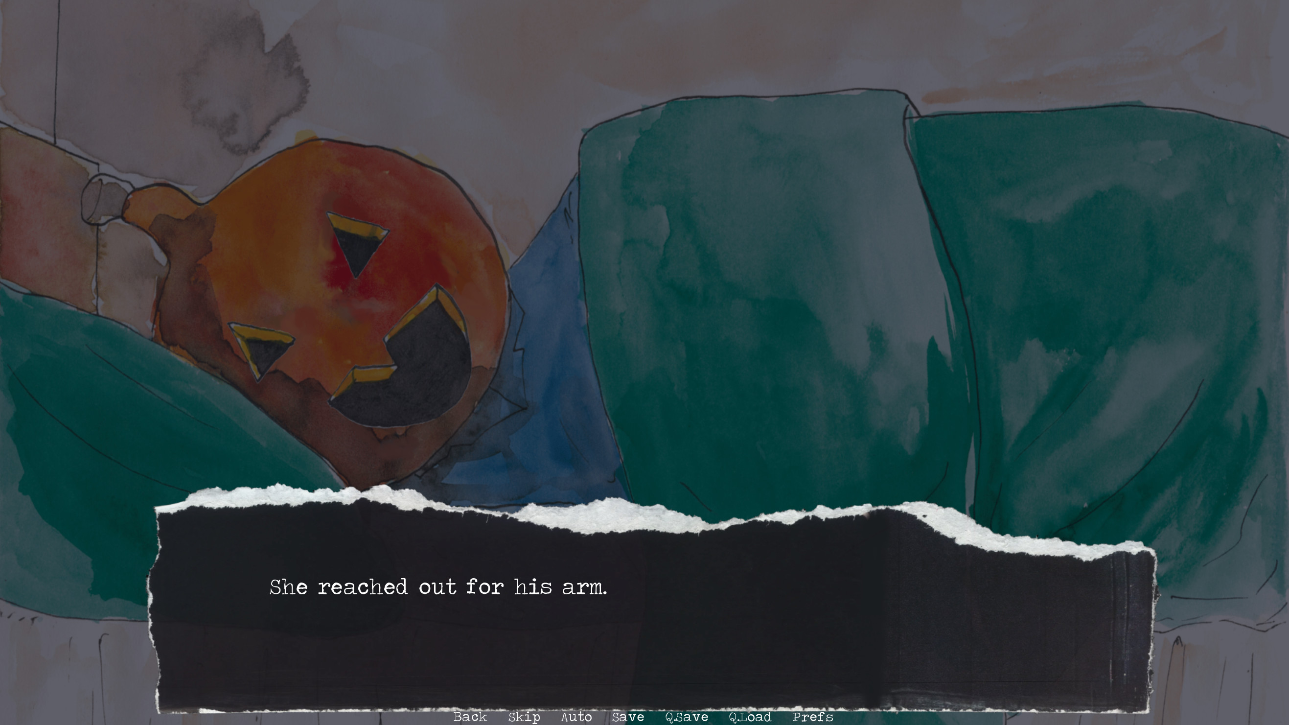 Pumpkin Eater screenshot 3