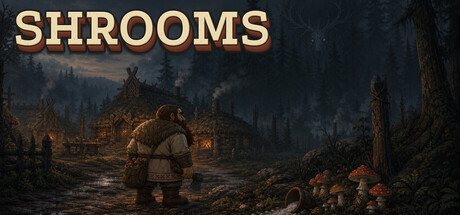 Shrooms — Steam header