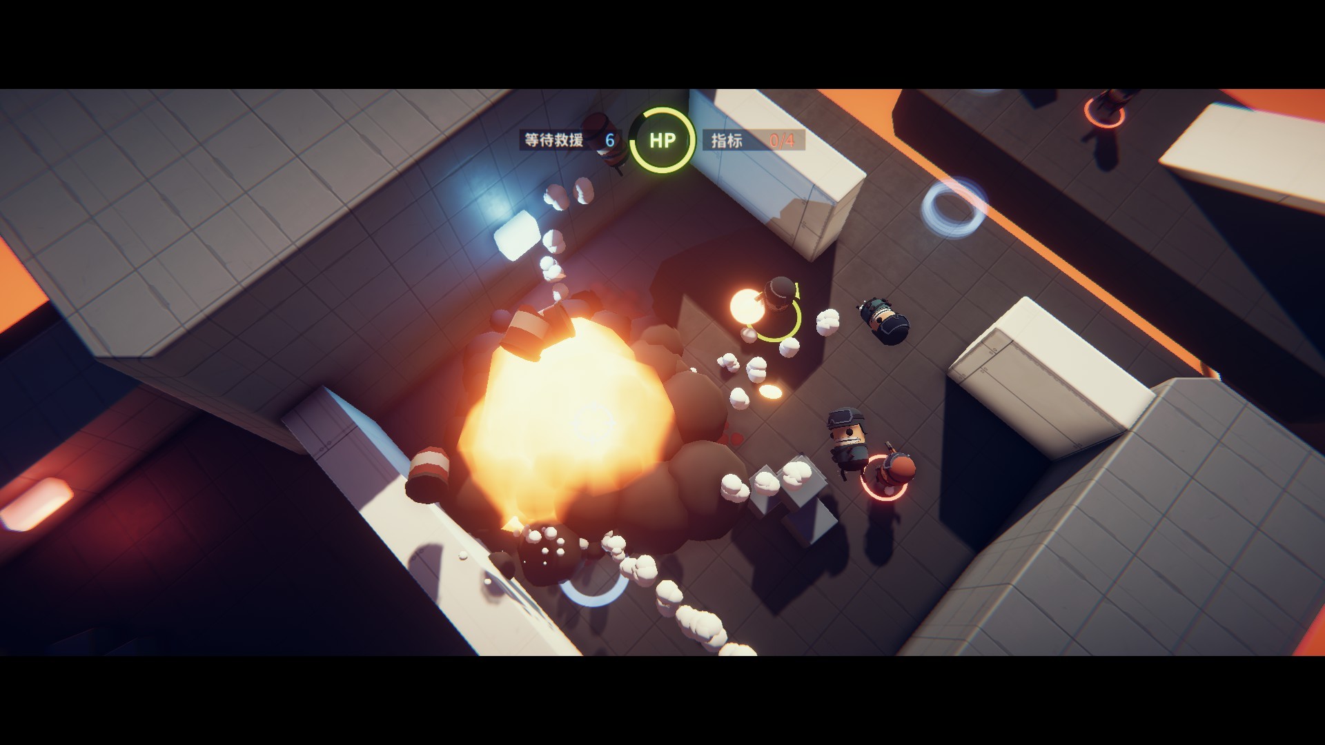 Snake Force screenshot 12