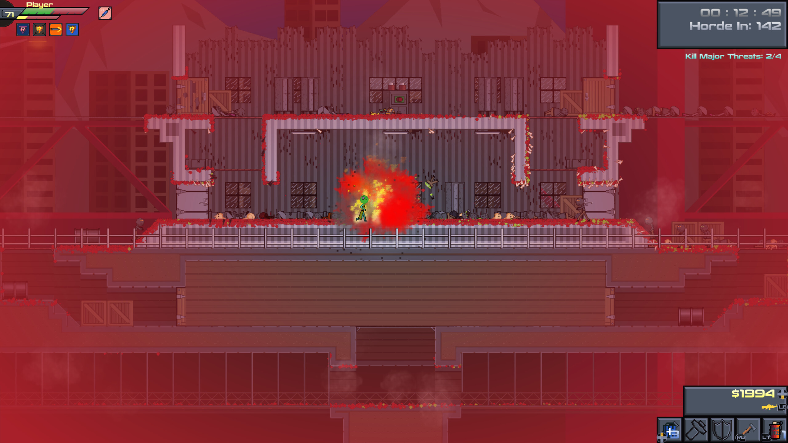 Exanimate screenshot 5