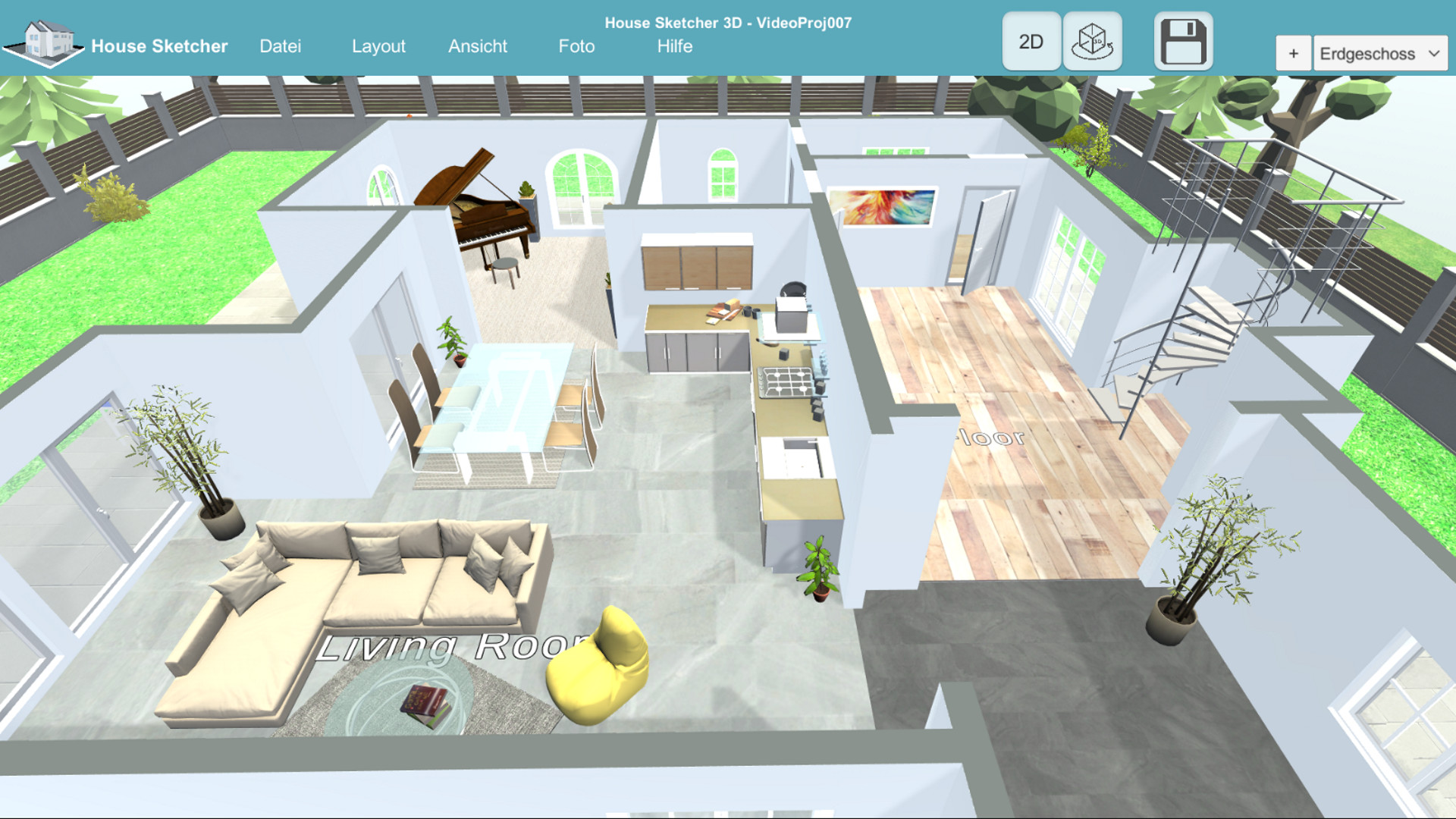 House Sketcher 3D screenshot 6