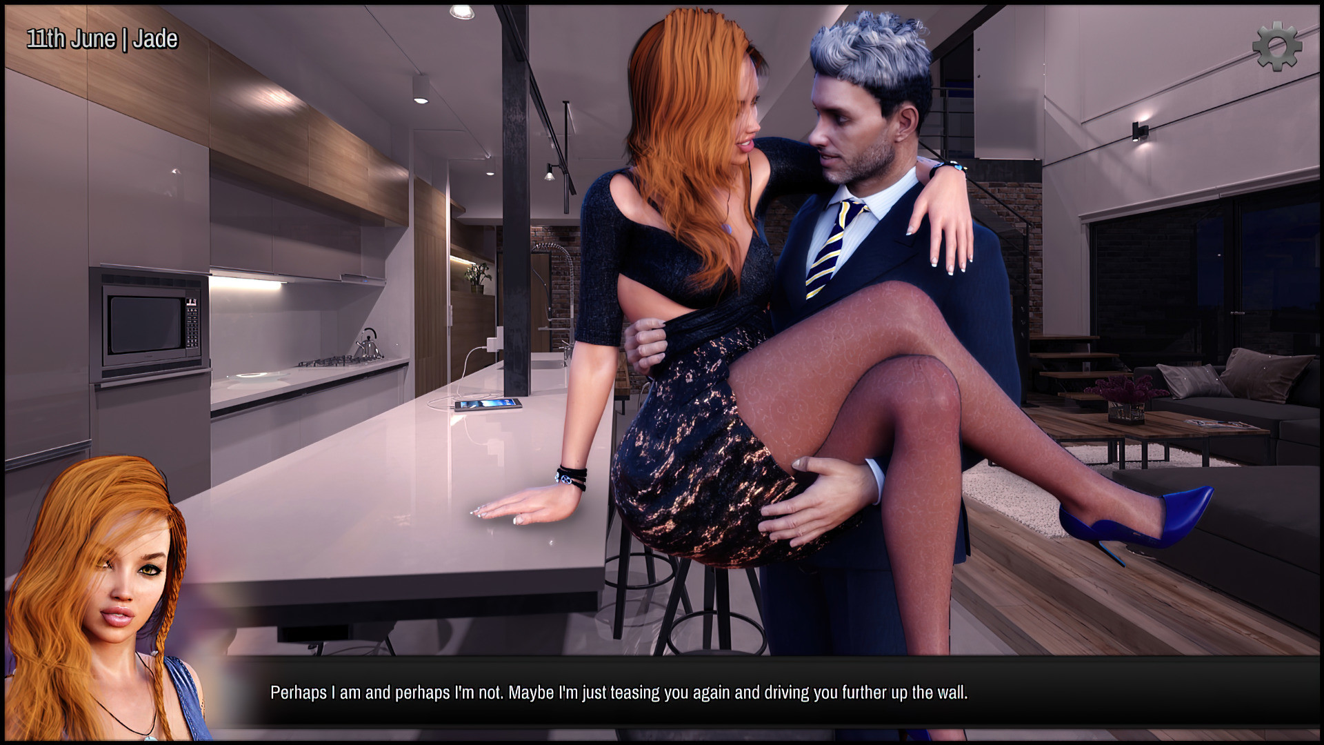 Serena: Dark confessions screenshot 3