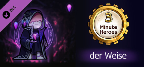 3 Minute Heroes - Sage (Alchemist Skin)