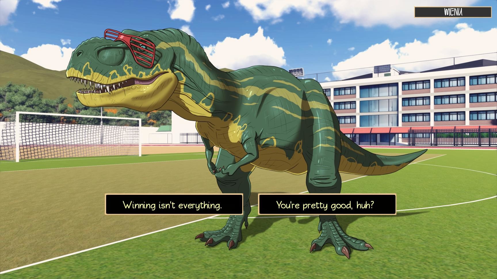 Scientifically Accurate Dinosaur Mating Simulator 2021 screenshot 4