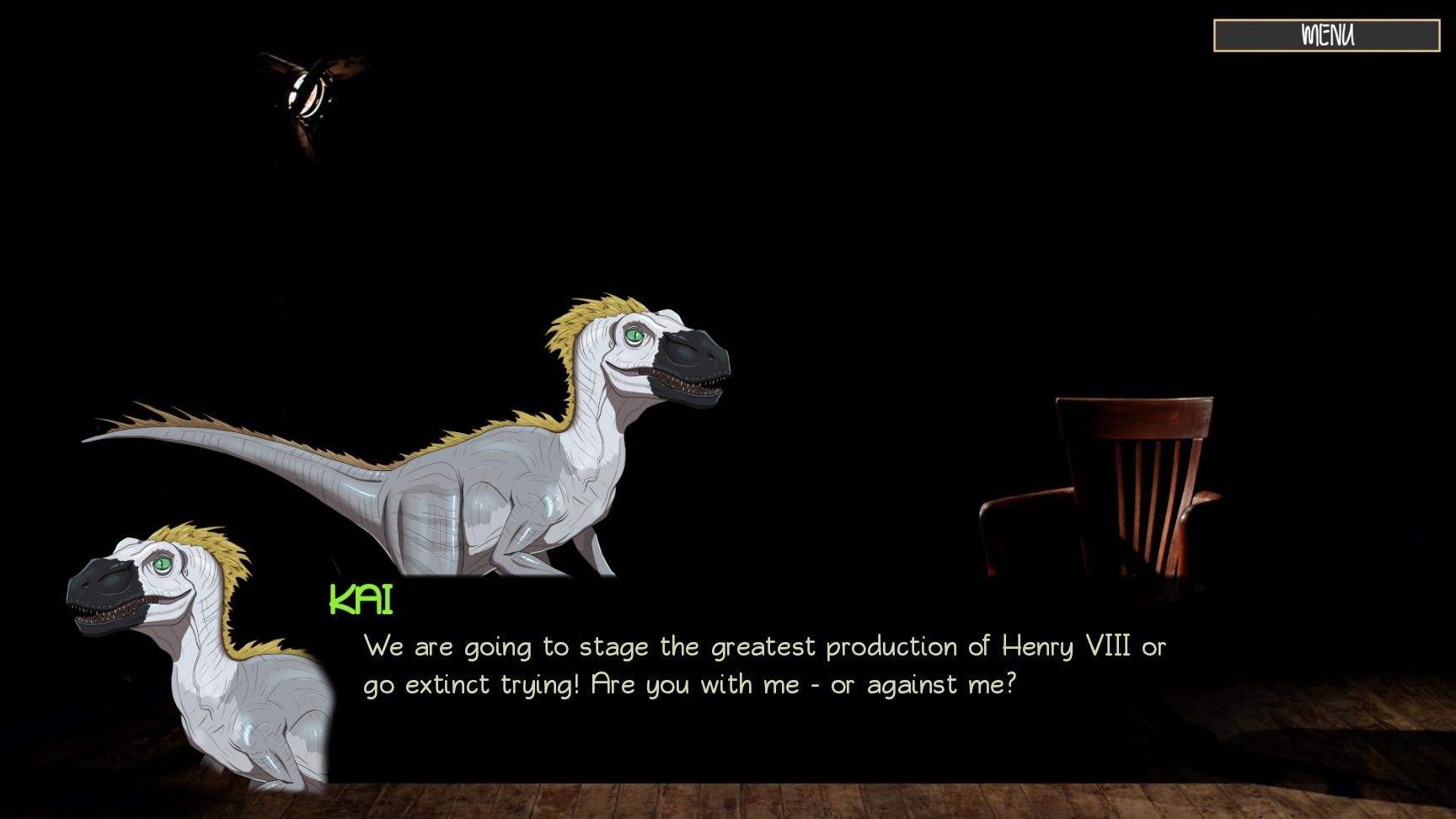 Scientifically Accurate Dinosaur Mating Simulator 2021 screenshot 2