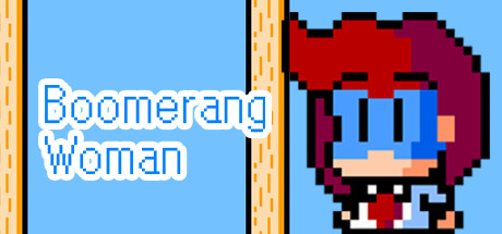 Boomerang Woman: header artwork