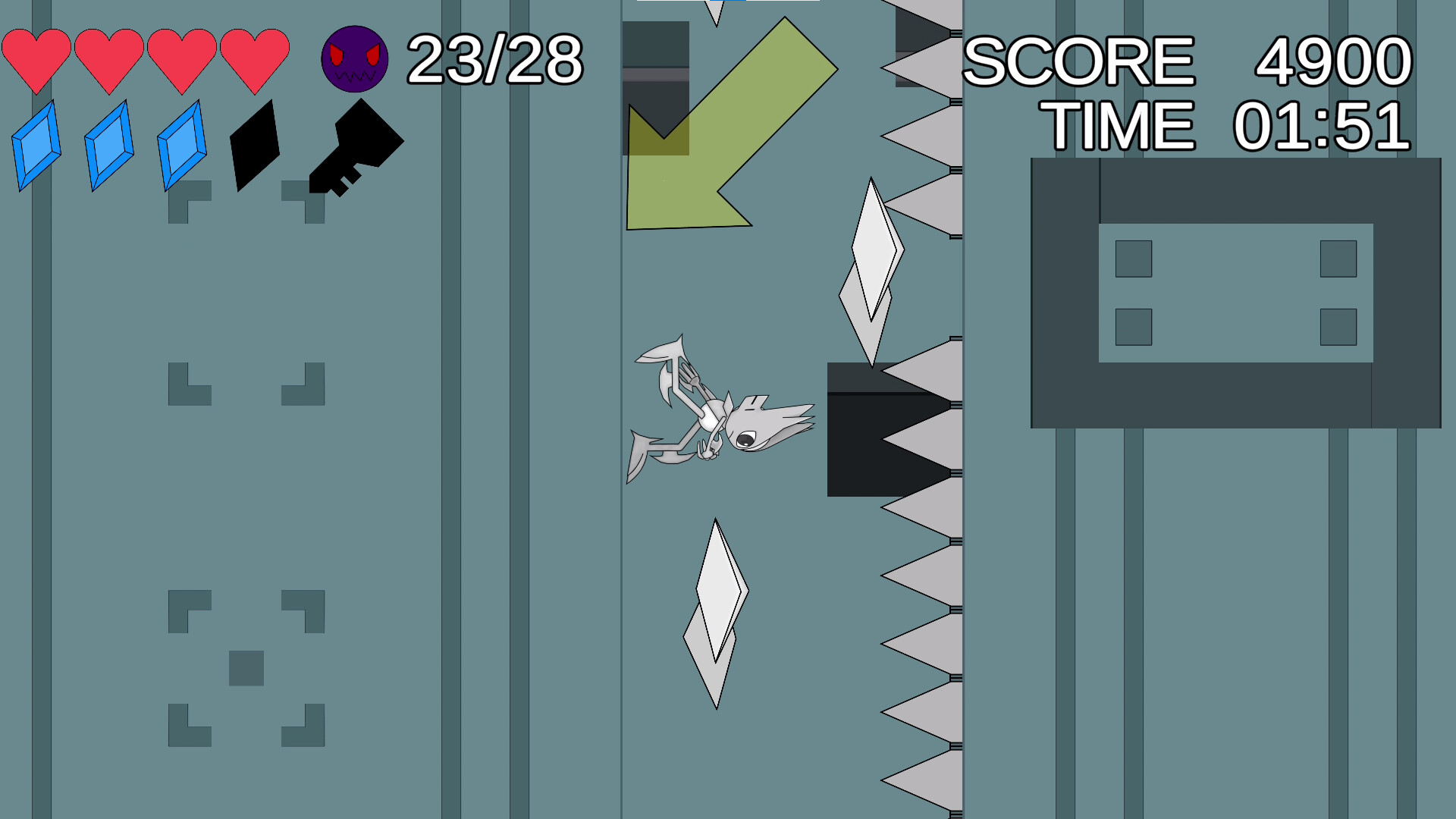RIDLE screenshot 3