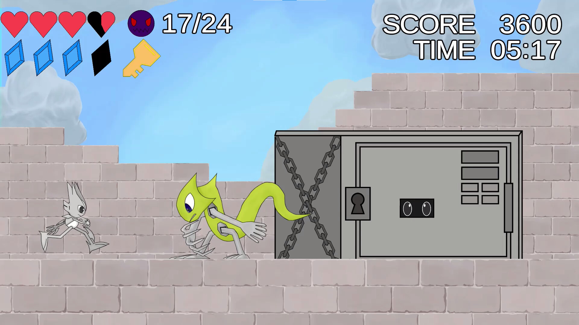 RIDLE screenshot 6