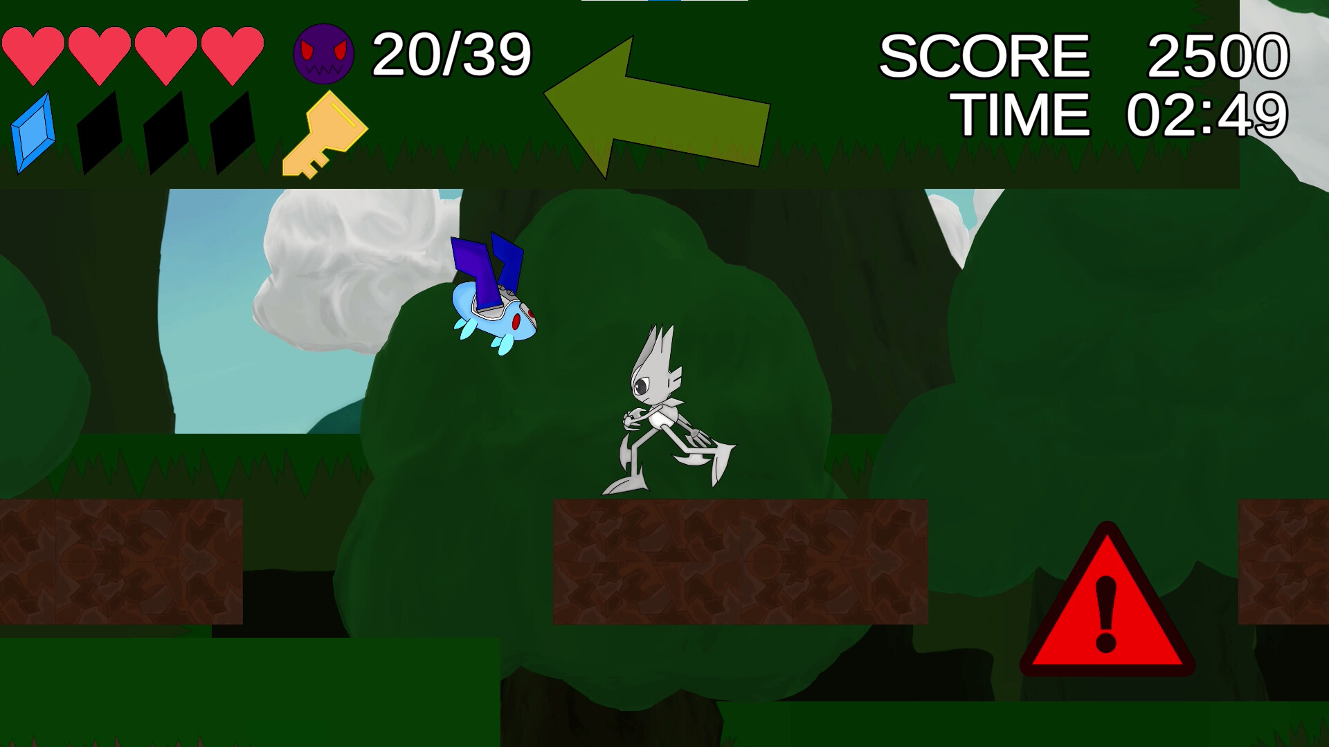 RIDLE screenshot 4