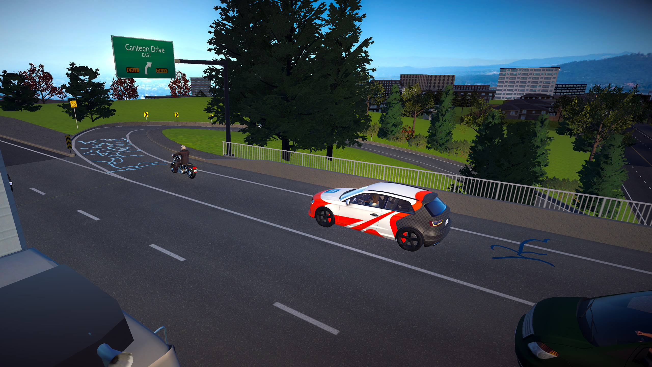 Street Sense screenshot 5