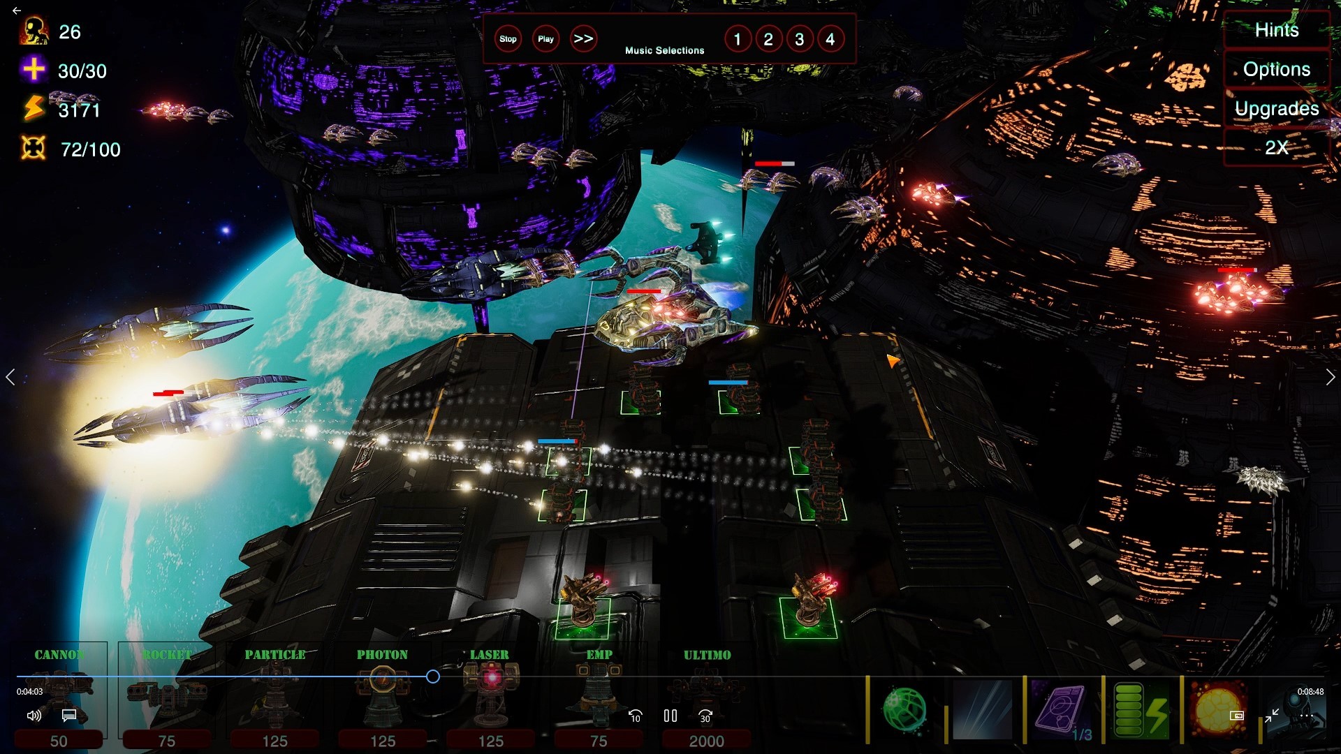 Tep The Destroyer screenshot 6