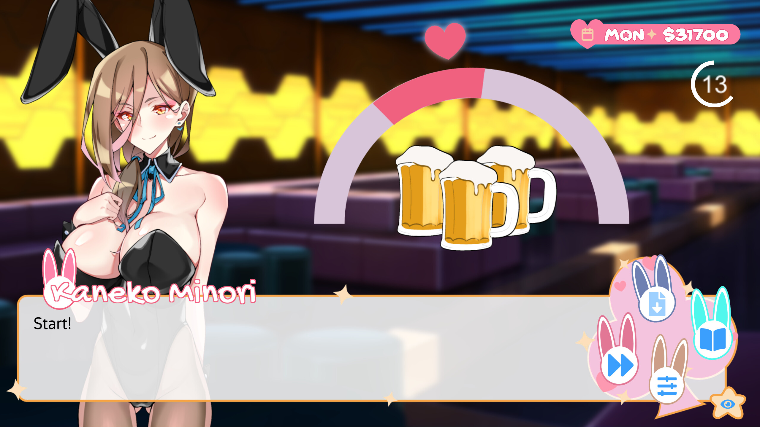 Usagi Health Club screenshot 4