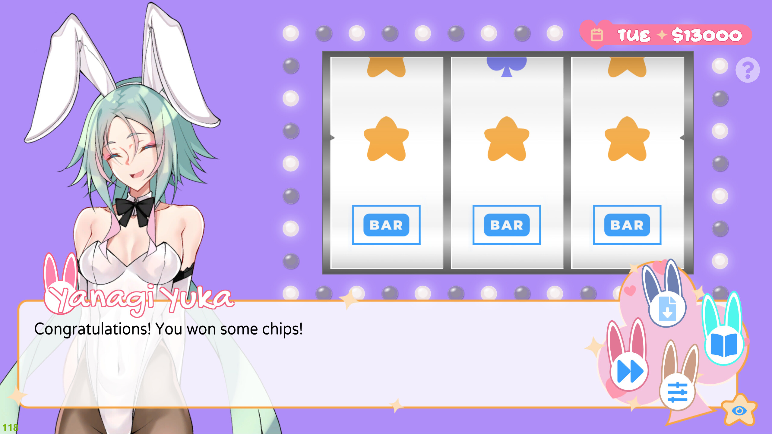 Usagi Health Club screenshot 1